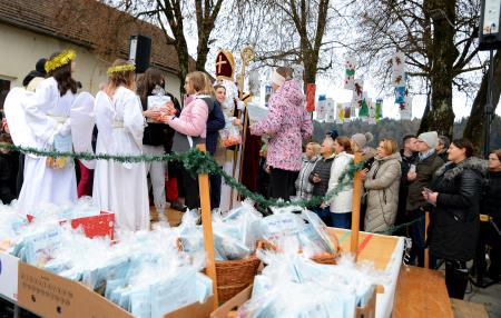 Miklavževanje 2024 (foto T. Kosec)
